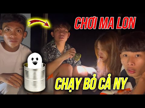 Video Quý11N Chơi Ma Lon Cùng LBG vs Hiền Tây Bị Ma Nhát ,... - youtube