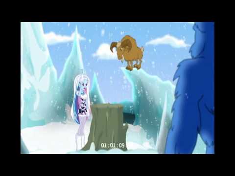 Monster High — Сезон 3, серія 6: Вдома набагато краще