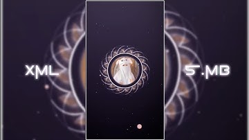 INFECTED FILE💭SONG XML ALIGHT MOTION 😍 @NishuEditz1  @emrandewan316 @techarmyhqbd  PRESETXML