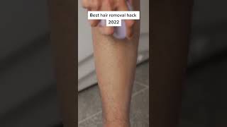 Best hair removal method in 2023 skincare skincondition acne hairremover skinproblem screen