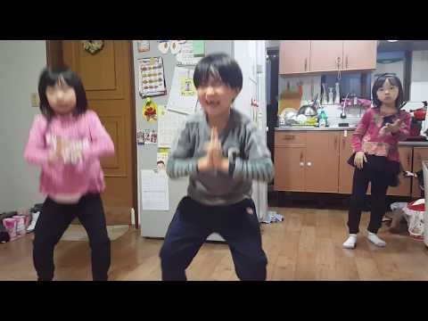 ニンニンジャーed 踊ってみた😎