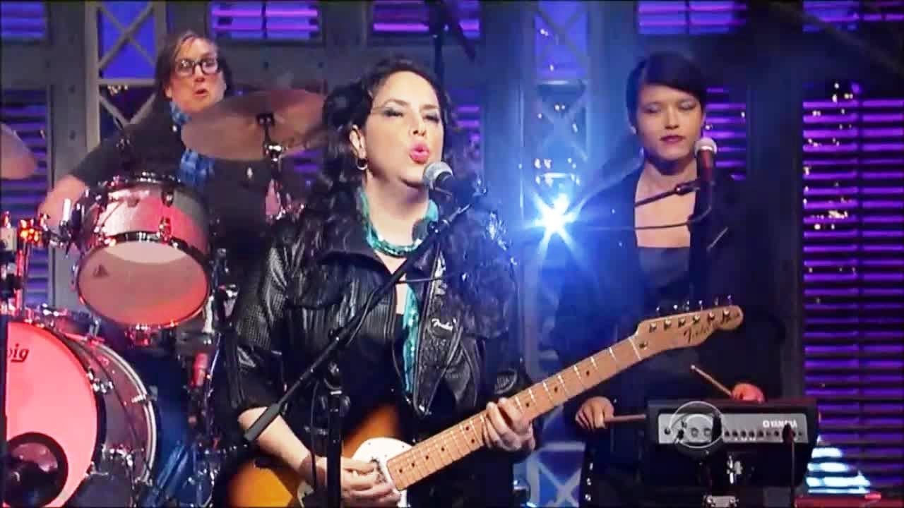 HD] Luscious Jackson - 