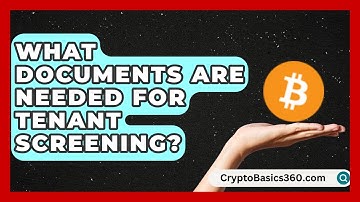 What Documents Are Needed for Tenant Screening? | Rental Property Gurus News