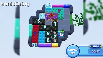 Color Block Jam Level 921