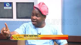 Experts Posit On Dapchi Girls' Release,Nat'l Security Improvement Pt.4 |Sunrise|