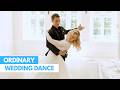 Ordinary Alex Warren WEDDING VERSION First Dance Choreography Wedding Dance ONLINE mp3