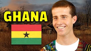 Why Ghanaians Are So Easy To Love (by an American)