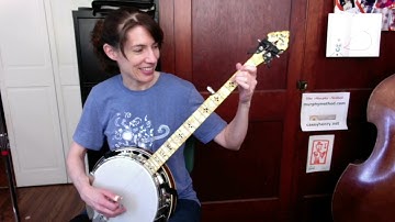 The Fox (DEMO) - Excerpt from the Custom Banjo Lesson from The Murphy Method