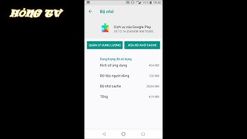 Hướng dẫn cách sửa lỗi không vào được CHPLAY