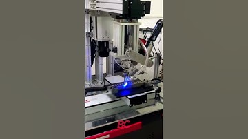 ✅the new era of laser welding is in the hands of robotic technology #welding #weldingmachine