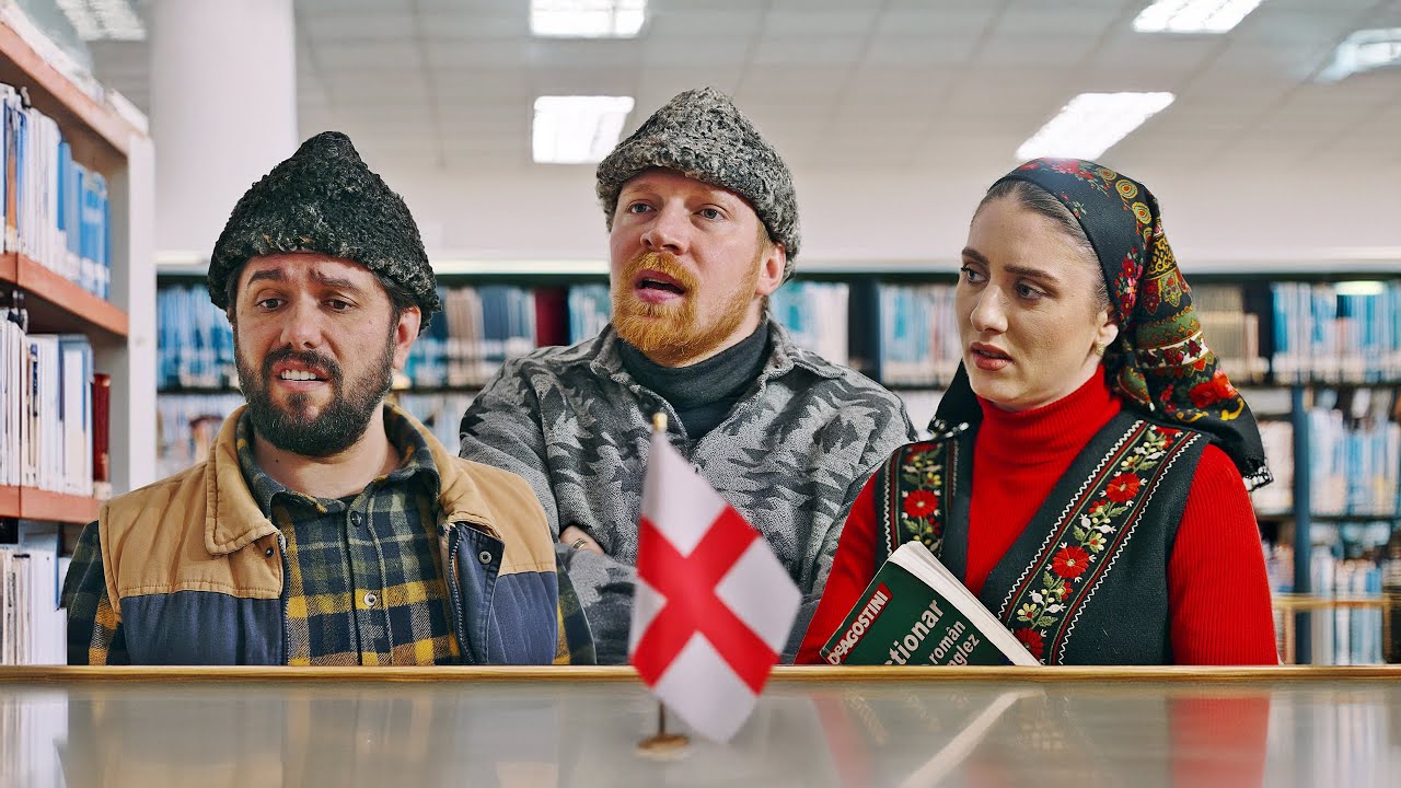 Limba Engleză în Sat #3chestii