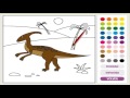 Dibujos Para Colorear En Linea De Dinosaurios