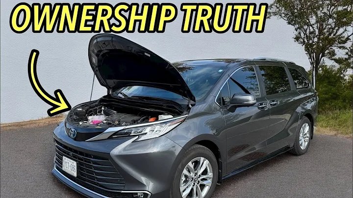 2025 Toyota Sienna Hybrid! What I REALLY Think After 6 Months! (Likes & Dislikes)