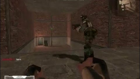 Warrock Invisible Ownage