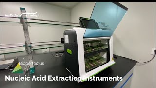 Bioperfectus Nucleic Acid Extraction Instruments Routine Inspection