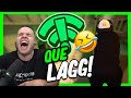 Juegan TORNEO con MUCHO LAG! | TGD *MOMENTOS GRACIOSOS* 🤣