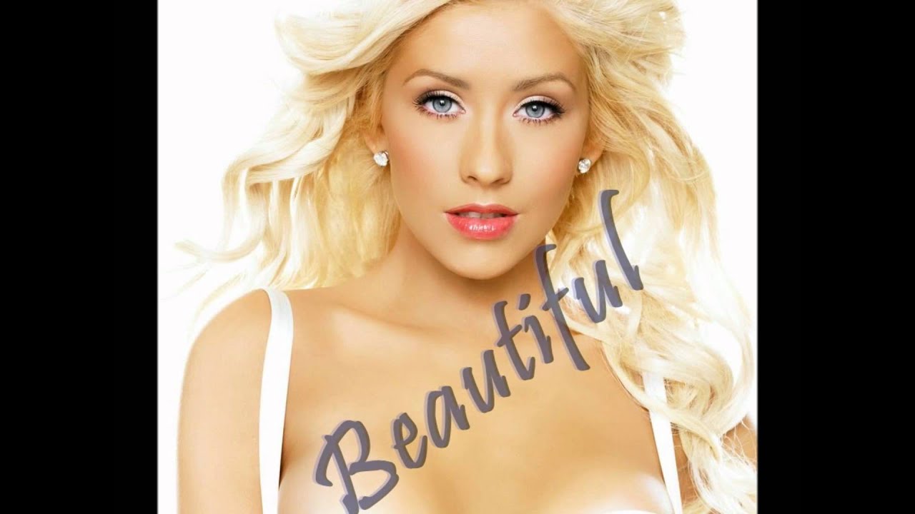 Christina Aguilera Beautiful (En español) YouTube