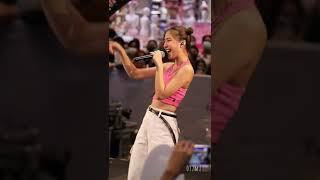 4EVE Jorin - วัดปะหล่ะ? (TEST ME) @ Gift For Her Happy Lady [Fancam 4K 60p] 220812