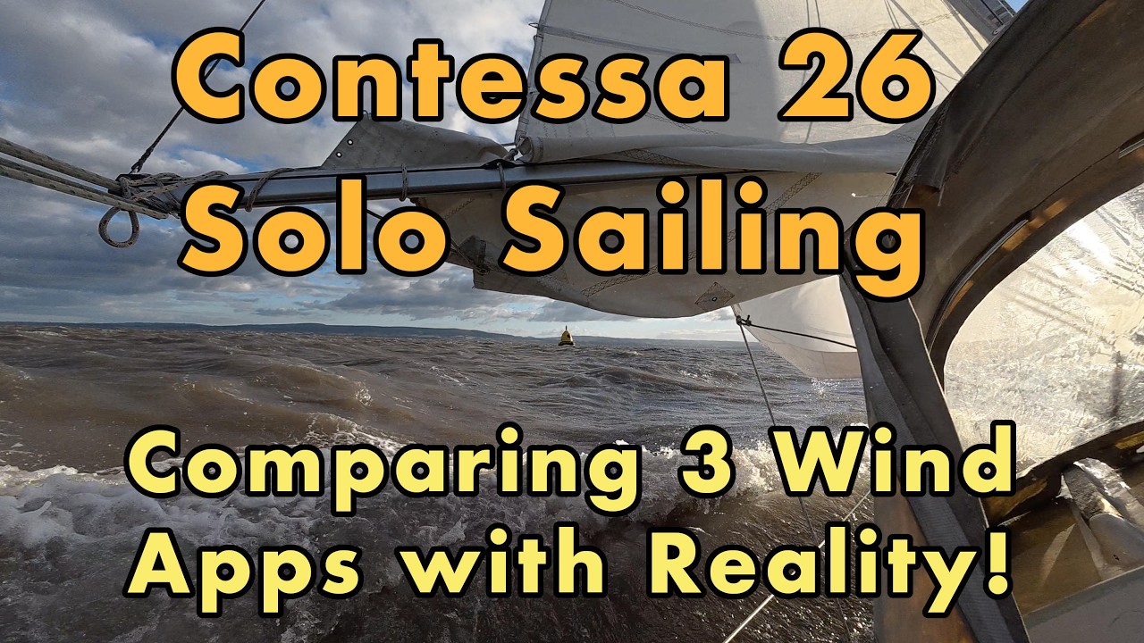 ⁣Lets test 3 Wind apps head to head!