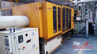 HUSKY HyPET 300 P100/110 E120 PET Preform injection used