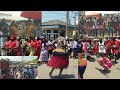 Oguaa fetu afahye festival 2022 in cape coast beautiful cultural display