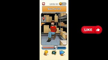 Flashback Tricky Fun Riddles Level 110 Save his life