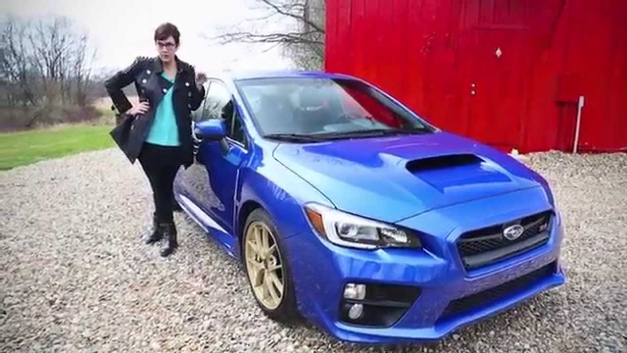 Subaru Wrx Sti Launch Edition >> 2015 Subaru Wrx Sti Launch Edition Jean S Driveway Subaru Wrx Sti Launch Edition >> 2015 Subaru Wrx Sti Launch Edition Jean S Driveway