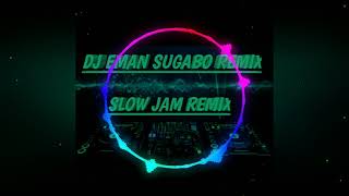 LUAR BIASA SLOW JAM [DJ EMAN SUGABO REMIX]