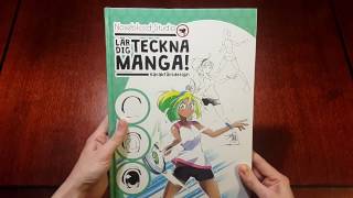 Nosebleed Studio Lär Dig Teckna Manga Karaktärsdesign