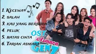 KUMPULAN LAGU ASMARA GEN Z / OST ASMARA GEN Z | LAGU KEREN ASMARA GEN Z