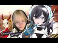 getting THE girlies in 6v6 overwatch ranked
