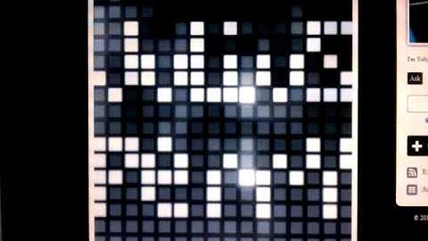 Click the Squares: My Name