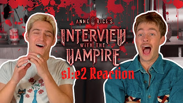Bradam Reacts to Interview with the Vampire S1:E2! (Full Reaction on our Patreon!)