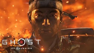 Stream 2К ~ Ghost of Tsushima  ~ ( Играем на ПК часть 5 )