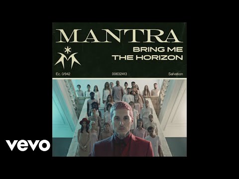 Bring Me The Horizon - MANTRA (Official Audio)