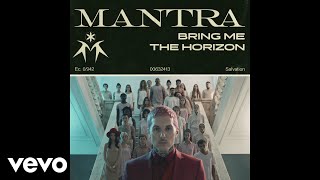 Bring Me The Horizon - MANTRA (Official Audio) chords