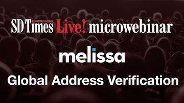 Global Address Verification