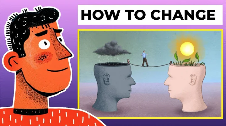 How to become the person you want to become:  the four-part framework that works