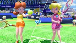 【Wii-U】マリオテニス ウルトラスマッシュ ※ダイナミック視点