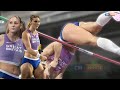 Molly CAUDERY The New Queen of the Skies | Women&#39;s Pole Vault Glasgow 2024 Athletics