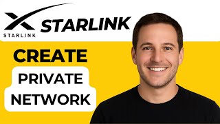 How to Create a Private Network on Starlink (2025) – Full Step-by-Step Setup Guide