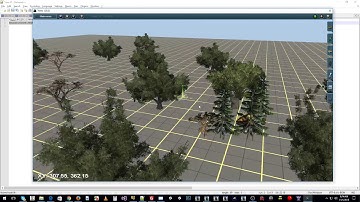 Trainz - Content Creation - #27 - Replacing Faulty Assets (Speedtree v5 example)