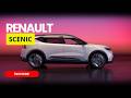Son Dakika! Renault Scenic E Tech Bayilere Geldi | İnceleme