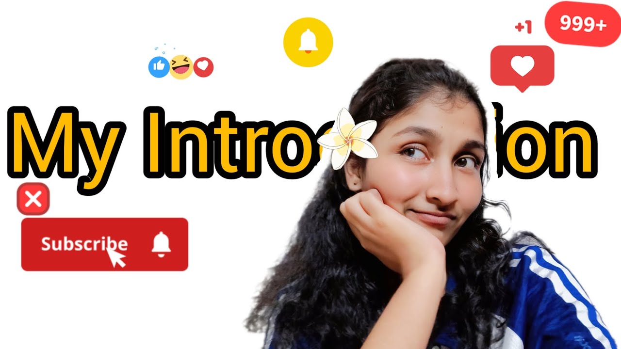 My first introduction vedio 👀❤️ ll thewondergirl 