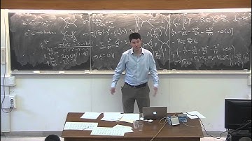 QCD and Collider Physics - M. Schwartz - lecture 5/5