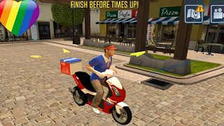 Pizza Delivery: Driving Simulator screenshot 2