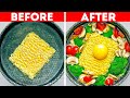 24 EASY COOKING HACKS THAT WILL CHANGE YOUR LIFE