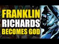 Franklin Richards Becomes God: Fantastic Four Vol 10 Herald of Franklin (Comics Explained)