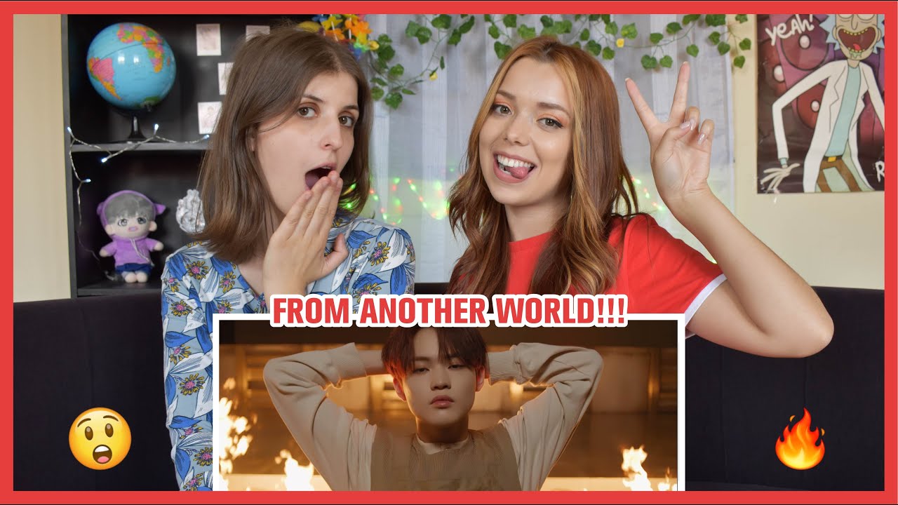 NCT 2020 : The Past & Future - Ether Reaction | Out Of This World!!