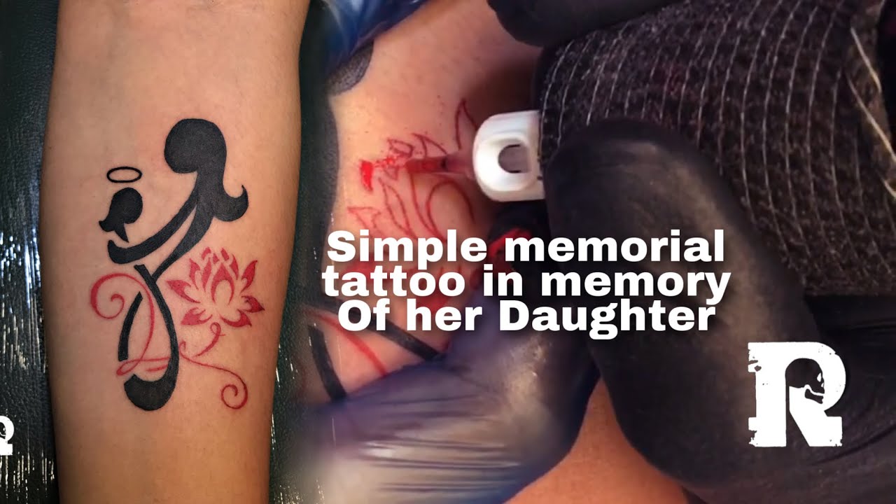 15 Inspiring Memorial Tattoos For Dad